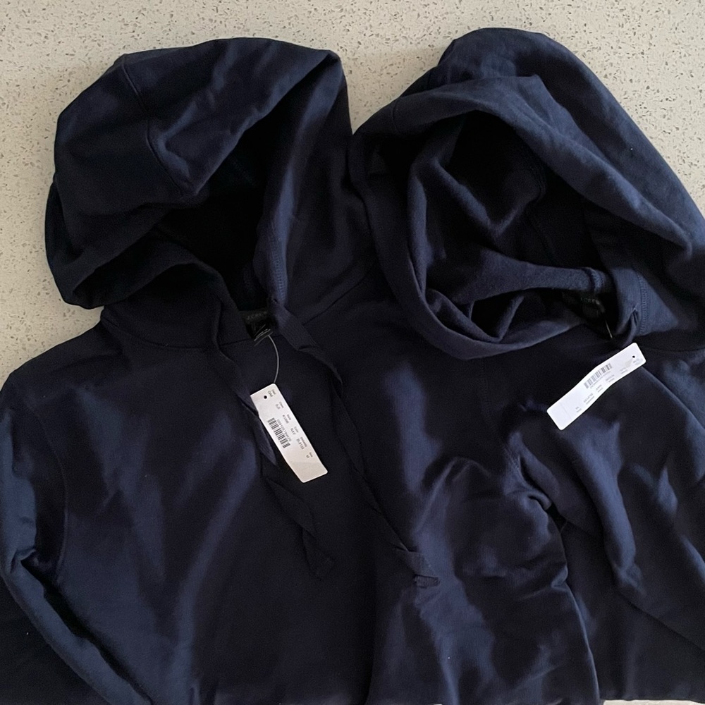 J Crew hoodie